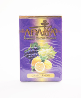 Табак ADALYA 50 г Grape Lemon (Виноград Лимон)