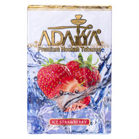 Табак ADALYA 50 г Ice Strawberry (Ледяная Клубника)