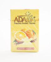 Табак ADALYA 50 г Orange Vanilla (Апельсин Ваниль) A42