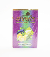 Табак ADALYA 50 г Grape Mint Lemon (Виноград Мята Лимон)
