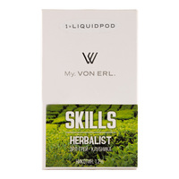 1 картридж для MY VON ERL Skills Herbalist (Эрл-грей-Клубника) 1.6мл 12мг