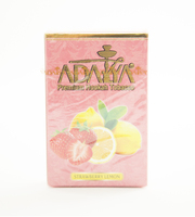 Табак ADALYA 50 г Strawberry Lemon (Клубника Лимон)