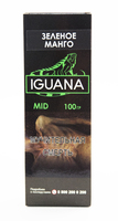 Табак IGUANA 100 г Зеленой манго