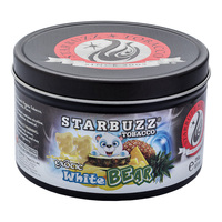 Табак STARBUZZ 250 г Exotic White Bear (Белый Медведь)