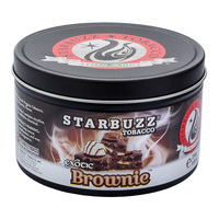 Табак STARBUZZ 250 г Exotic Brownie (Пирожное)