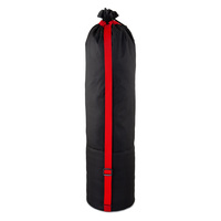 Сумка-мешок для кальяна BAG YOU 85 см чёрно-красная