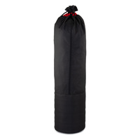 Сумка-мешок для кальяна BAG YOU 85 см чёрно-красная