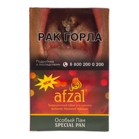 Табак AFZAL 40 г Special Pan (Специи и Вишня)