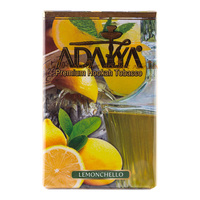 Табак ADALYA 50 г Lemonchello (Лимонный Ликёр)