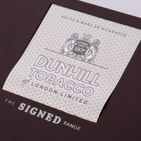 Сигары DUNHILL Signed NEW Robustos 10