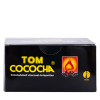 Уголь кокосовый TOM COCOCHA Big 9 брикетов