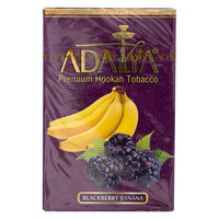Табак ADALYA 50 г Blackberry Banana