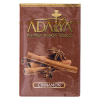 Табак ADALYA 50 г Cinnamon (Корица) A10