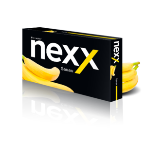 Купить Электронная сигарета NEXX банан