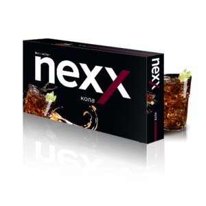 Купить Электронная сигарета NEXX кола