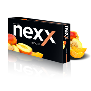 Купить Электронная сигарета NEXX персик