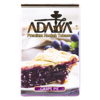 Табак ADALYA 50 г Grape Pie (Виноградный Пирог) A19