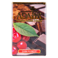 Табак ADALYA 50 г Dark Florest (Вишня Шоколад) A60