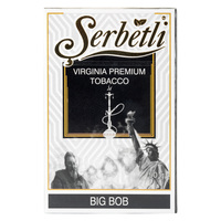 Табак SERBETLI 50 г Big Bob (Черника Малина Цитрус)