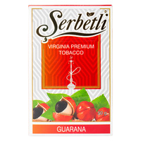 Табак SERBETLI 50 г Guarana (Гуарана)