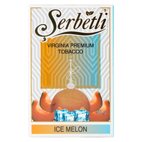 Табак SERBETLI 50 г Ice Melon (Ледяная Дыня)