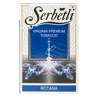 Табак SERBETLI 50 г Rotana (Дыня Сливки)