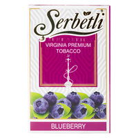 Табак SERBETLI 50 г Blueberry (Черника)
