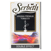 Табак SERBETLI 50 г Double Effect (Кола Лимон)