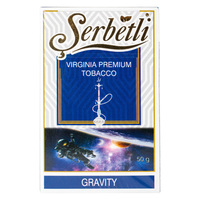 Табак SERBETLI 50 г Gravity (Цветочный Персик Лайм)