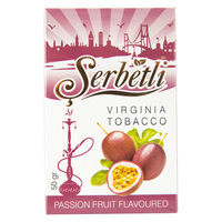 Табак SERBETLI 50 г Passion Fruit Flavoured (Маракуйя)