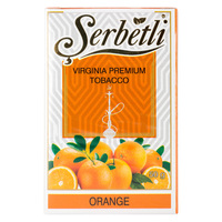 Табак SERBETLI 50 г Orange (Апельсин)