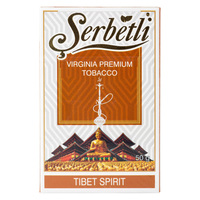 Табак SERBETLI 50 г Tibet Spirit (Восточные Специи)