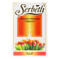 Табак SERBETLI 50 г Tulip (Тюльпан)