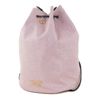 Рюкзак молодежный VICTORIAS SECRET 0017 розовый (27х38х24)