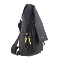Рюкзак мини SKY-BOW 1038 чёрный (16х30х6)