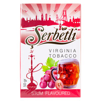 Табак SERBETLI 50 г Stum Flavoured (Виноградное Вино)