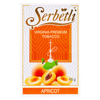 Табак SERBETLI 50 г Apricot (Абрикос)