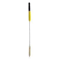 Ёрш-шампур для шахты SKYSEVEN 85 см деревянная ручка