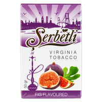 Табак SERBETLI 50 г Fig Flavoured (Инжир)