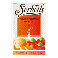 Табак SERBETLI 50 г Strawberry Melon (Клубника Дыня)