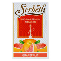 Табак SERBETLI 50 г Grapefruit (Грейпфрут)