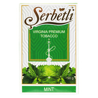 Табак SERBETLI 50 г Mint (Мята)