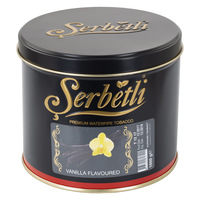 Табак SERBETLI 1 кг Vanilla (Ваниль)