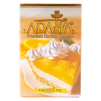 Табак ADALYA 50 г Orange Pie (Апельсиновый Пирог)