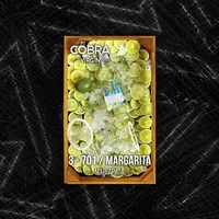 Бестабачная смесь COBRA Virgin 50 г Маргарита (Margarita)