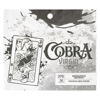 Бестабачная смесь COBRA Virgin 50 г Маргарита (Margarita)