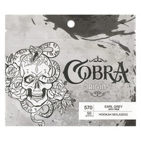 Бестабачная смесь COBRA Origins 50 г Эрл Грей (Earl Grey)