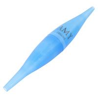 Охлаждающий мундштук AMY DELUXE Bazooka 33 см синий