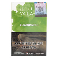 Табак YA LAYL Eskandarani (Эскандарани) 35 г