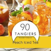 Табак TANGIERS 250 г Noir Peach Iced Tea 90 (Ледяной Персиковый Чай)